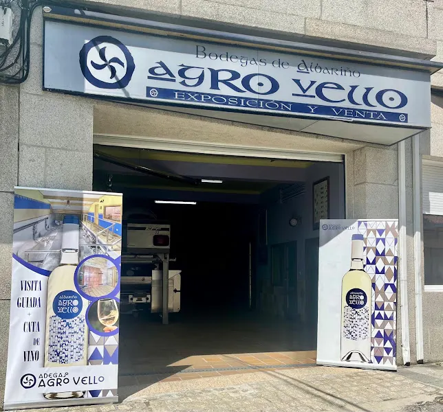 Bodegas Agro Vello - Ribeira