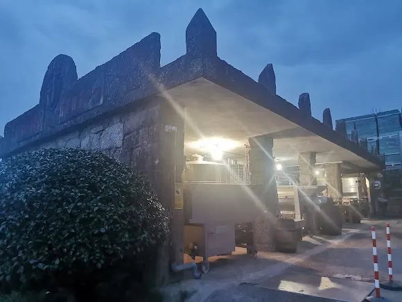 Bodegas Santiago Roma - Vilagarcía de Arousa