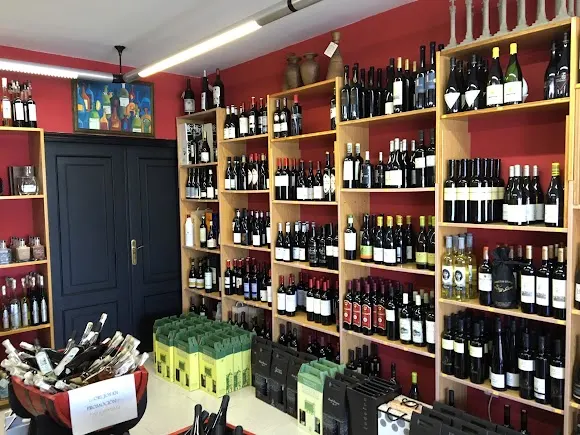 Vinoteca Merca Grove - Ribeira