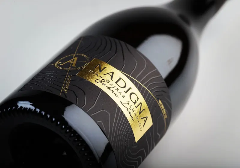 Bodega Anadigna - Marín