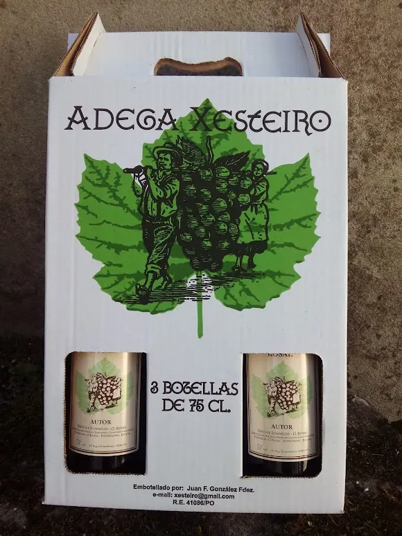 Adega Xesteiro