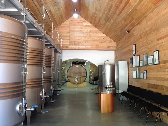 Bodega Angel Sequeiros - Ponteareas