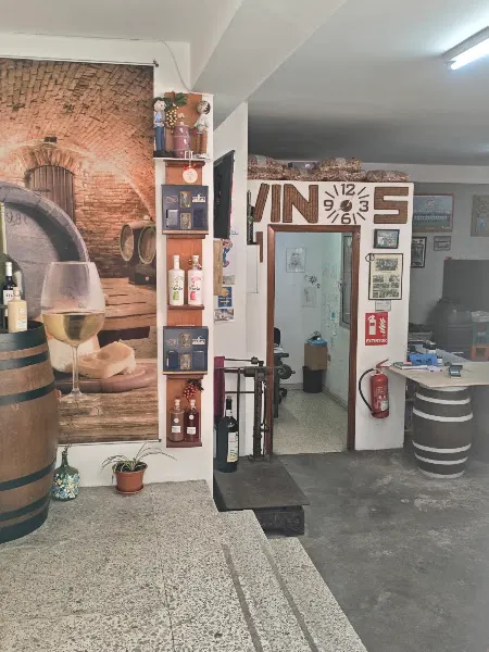 Vinos Enxebre C B - Vigo
