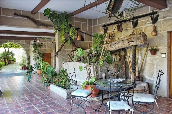 Casa Rural & Bodega "Os Areeiros" - Redondela