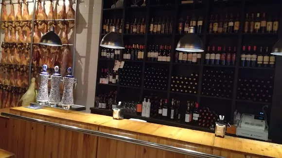 Bodega Os Arcos - Vilagarcía de Arousa
