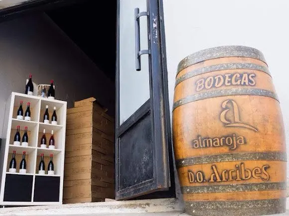 Bodega Almaroja - Zamora