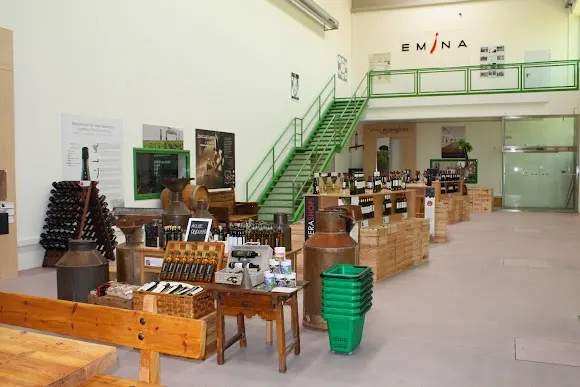 Bodega Emina Rueda - Medina del Campo