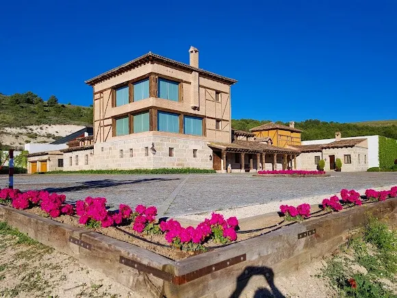 Bodegas y Viñedos del Conde San Cristóbal
