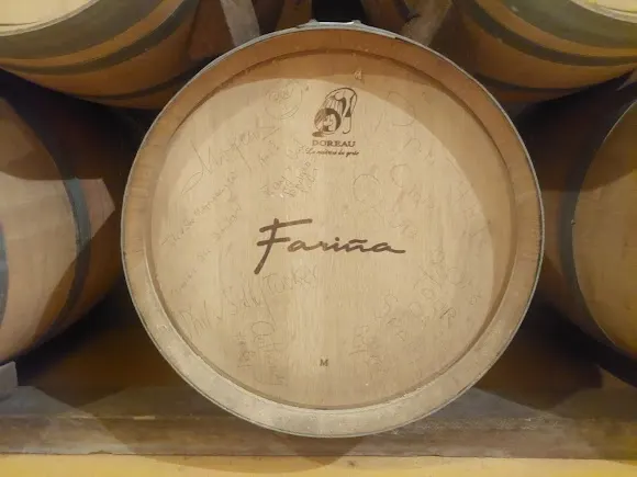 Bodegas Fariña - Zamora