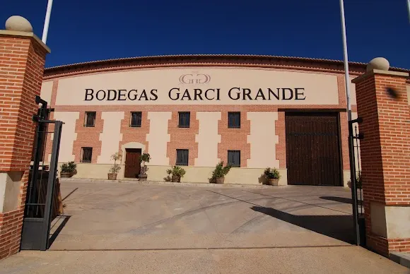 Bodegas Garcigrande - D.O.5 Hispanobodegas S.L.