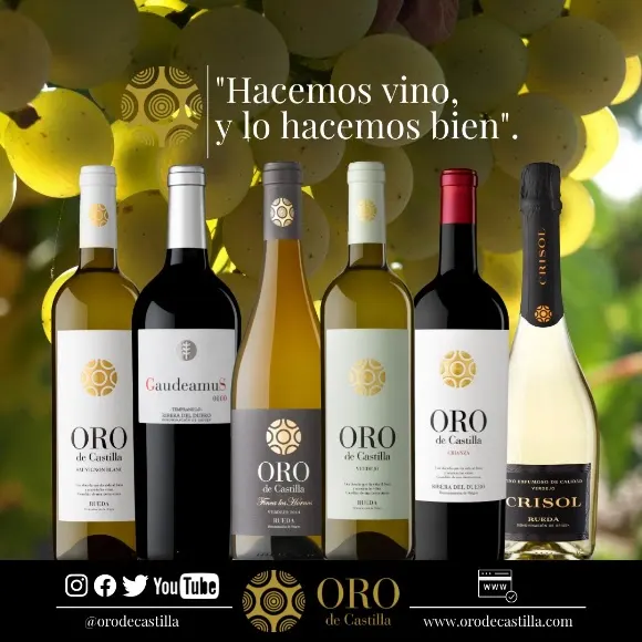Oro de Castilla (Bodega Hermanos del Villar)