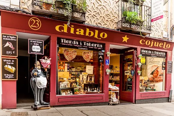 Diablo Cojuelo - Espacio Gastronómico