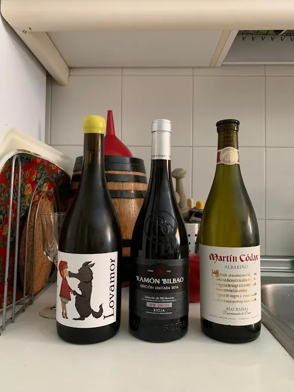 unvinodivino - Cuéllar