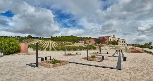 Bodegas Familiares Matarromera - Valladolid