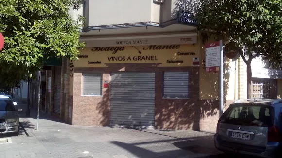 Bodega Manué Vinos A Granel