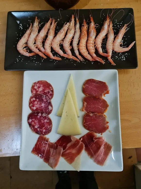 BODEGUITA 1/4 Y MITAD - Carmona