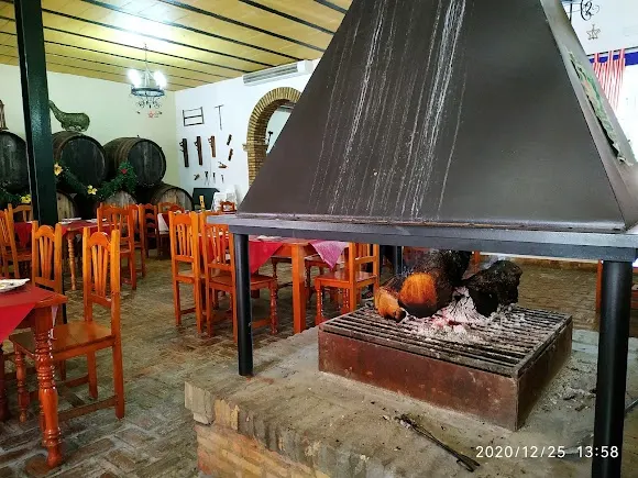 Restaurante Bodegas Salas