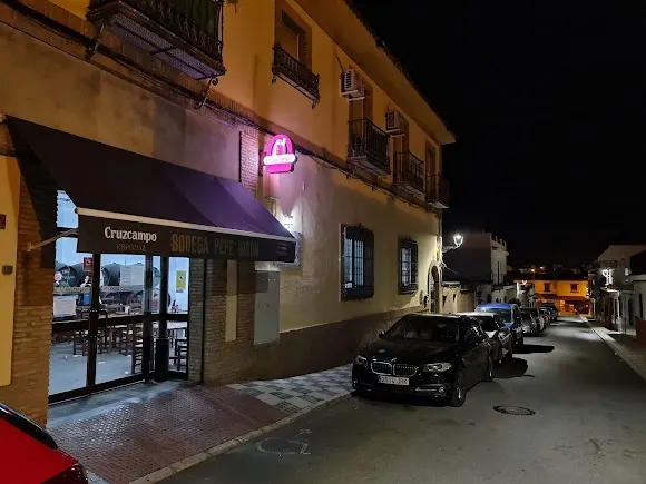 Bodega Pepe Girón