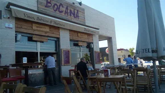 Bocana Bormujos