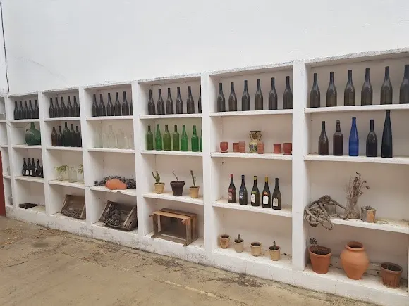 Bodegas y Viñedos Garay - Bollullos Par del Condado