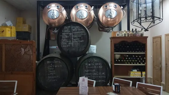 Bodega La Retranca