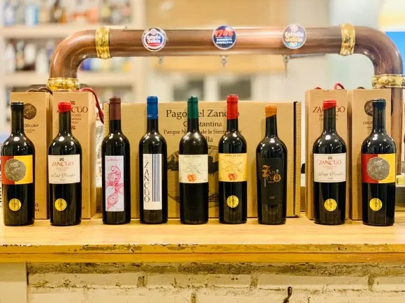 El Don del Vino - Écija