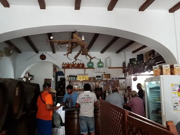 Bodegas Busto - Los Palacios y Villafranca