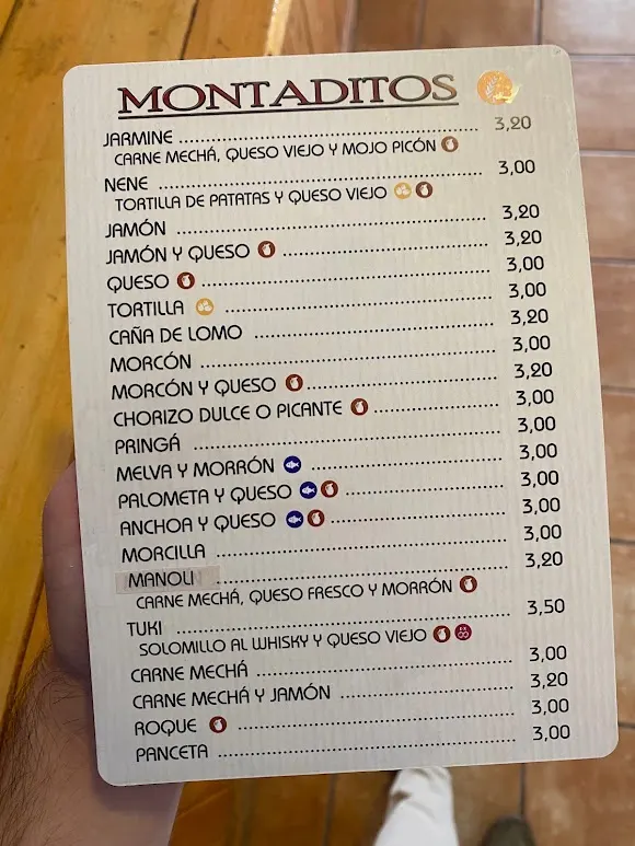 Bodeguita Jarmine - Camas