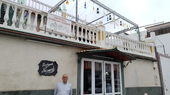 Bodeguita Nicomedes - Sevilla