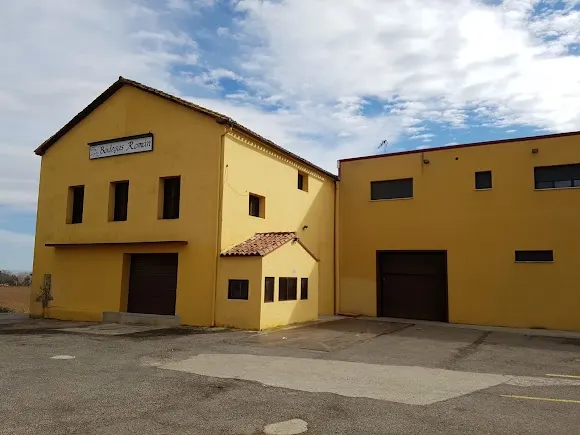 Bodegas Román - Bodega en Bulbuente