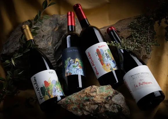 BODEGA LA CERRADA Vinos naturales