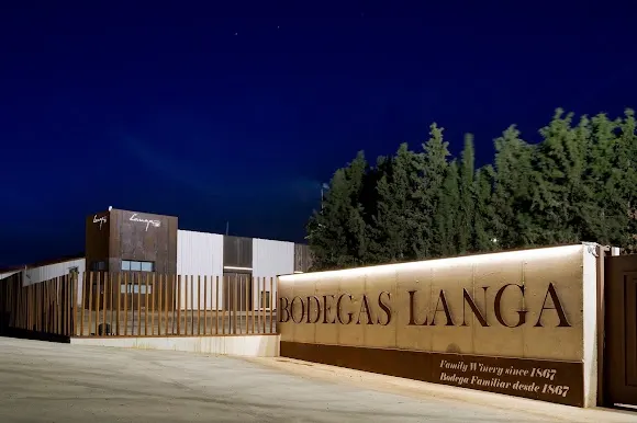 Bodegas Langa - Calatayud
