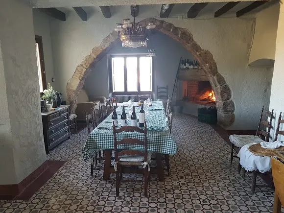 Autòcton Celler: Masia Mas Vilella - El Vendrell