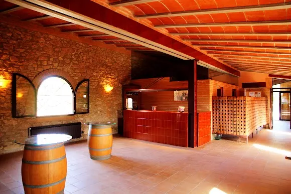 Celler Carles Andreu - Valls