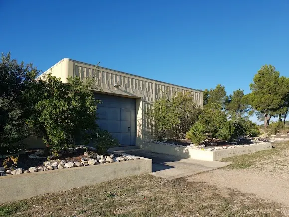 Bodega Coma de Bonet de Agrícola Fuster - Tortosa