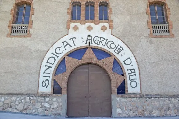 Sindicat Agrícola d'Alió S Cooperativa - Valls