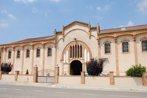 Celler Cooperatiu i Secció de Crèdit de Vila-rodona S.C.C.L. - Valls