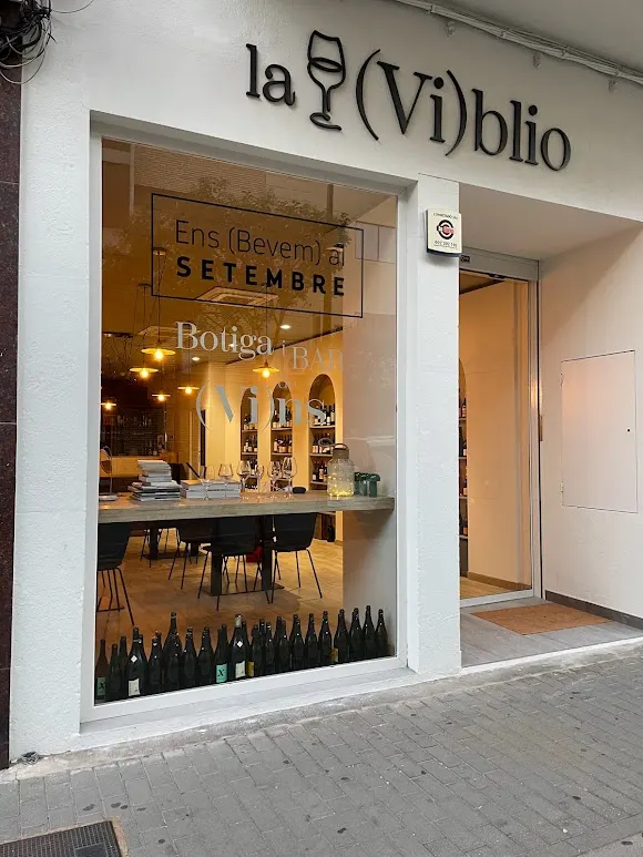 la Viblio - Amposta