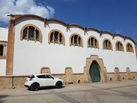 Bodega Cooperativa de Gandesa Visitas - Tortosa