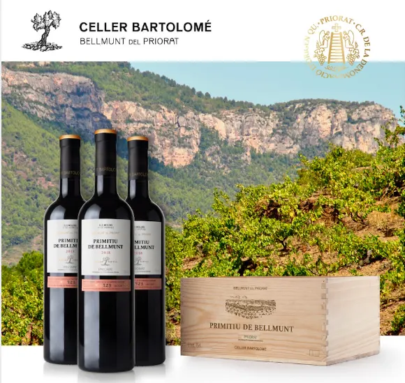 BODEGA BARTOLOMÉ