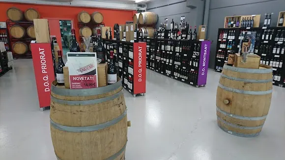 Vinoteca de Reserva - Reus