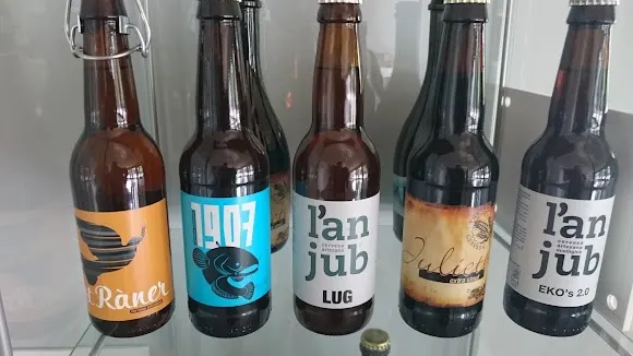 L' Anjub Cervesa Artesana - Reus