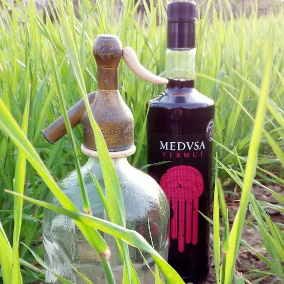 Vermut Medusa - Tarragona