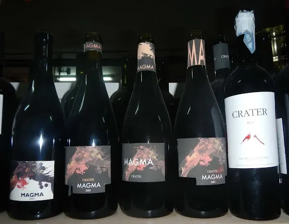 BODEGAS CRATER SL