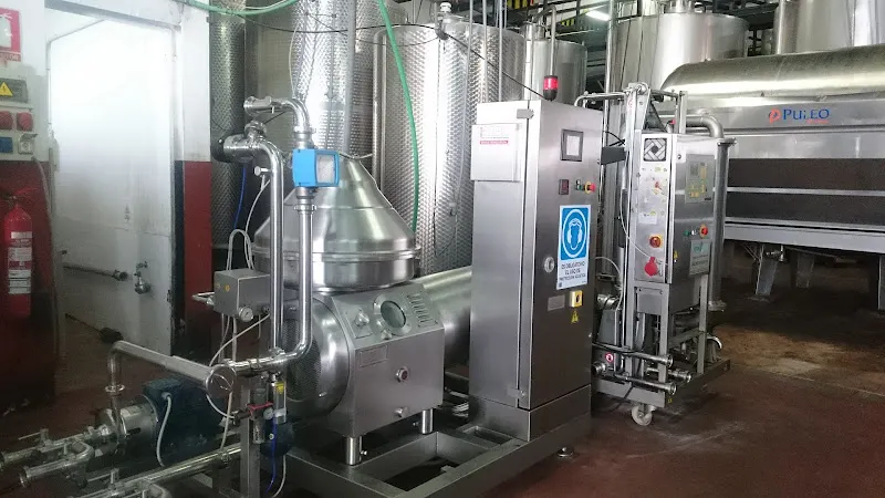 Bodegas Presas Ocampo