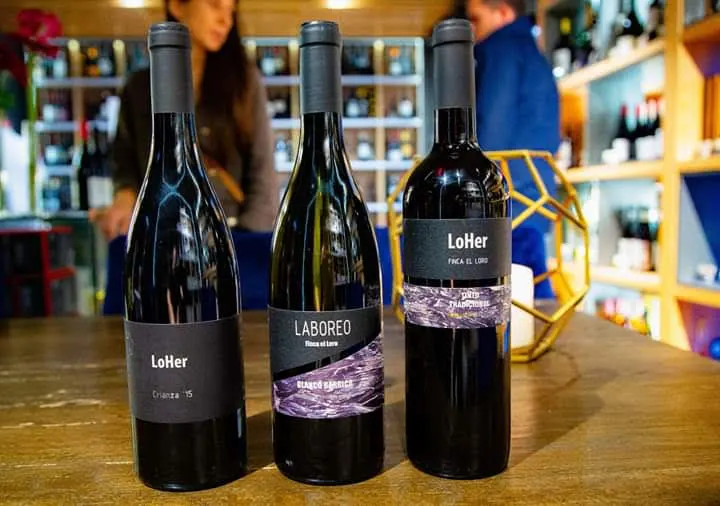 Bodegas LoHer - Bodega en Victoria de Acentejo (La) - foto 2