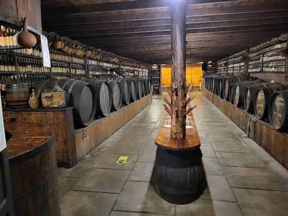 Restaurante Bodegas Álvaro
