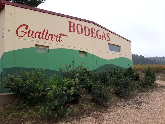 Bodegas Guallart - Alcañiz