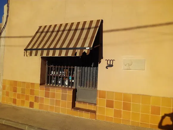 Bodega San Pedro - Tortosa