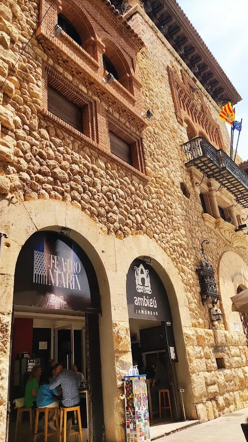 Restaurante Ambigú - Teruel